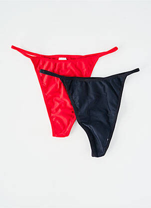 Șnur roșu LULU CASTAGNETTE femeie