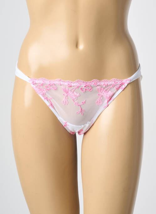 Chilot roz AMBRA femeie