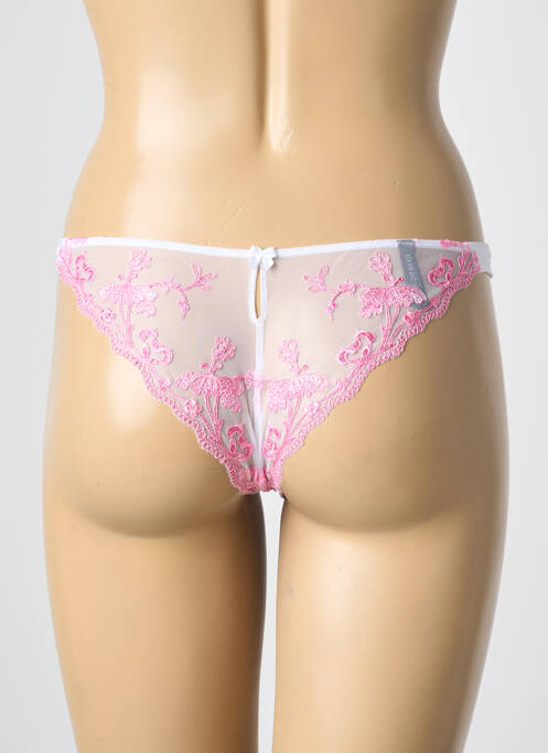 Chilot roz AMBRA femeie