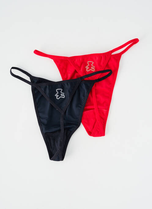 Șnur roșu LULU CASTAGNETTE femeie