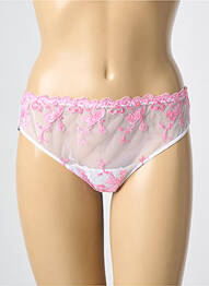 Chilot elasticitate roz AMBRA femme