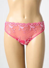 Chilot elasticitate roz AMBRA femme