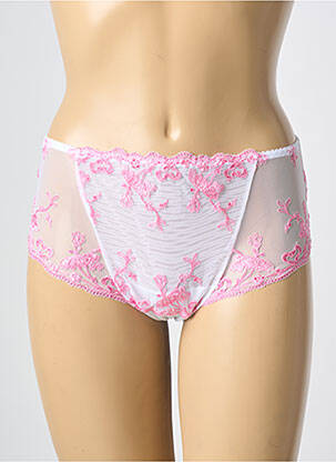 Shorty elasticitate roz AMBRA femeie