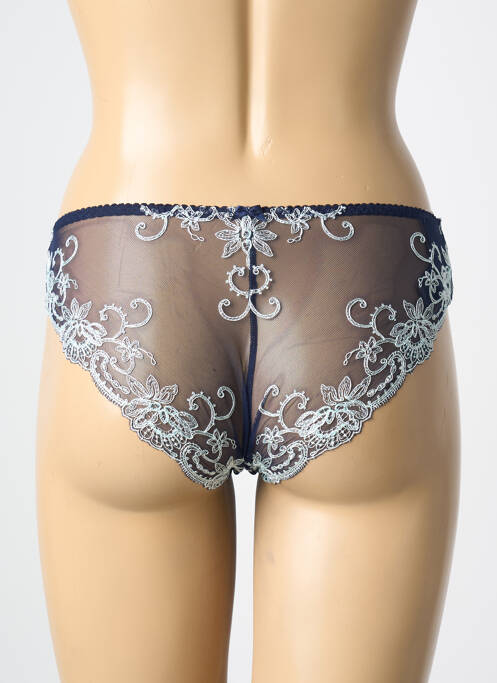 Chilot albastru AMBRA femeie