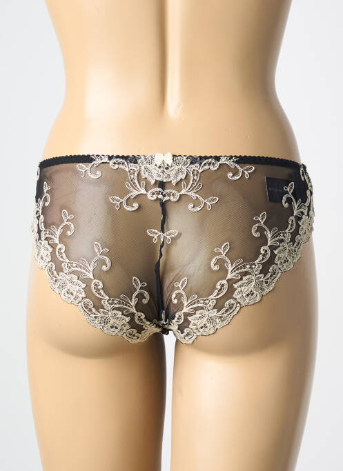 Chilot negru AMBRA femeie