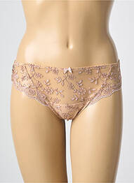 Tanga elasticitate piele AMBRA femme