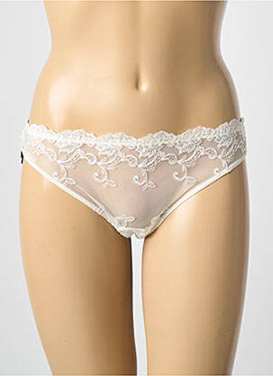 Tanga bej AMBRA femeie