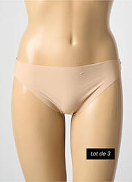 Tanga microfibre piele ESPRIT femme