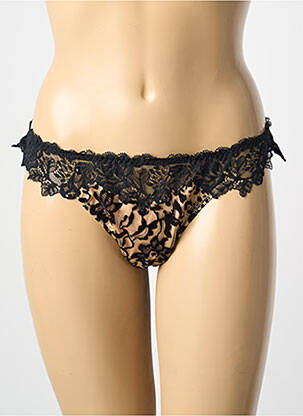 Tanga bej AMBRA femeie