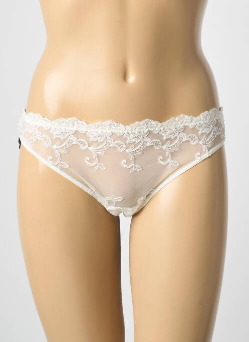 Tanga bej AMBRA femeie