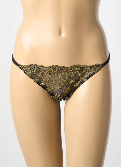 Șnur negru AMBRA femeie