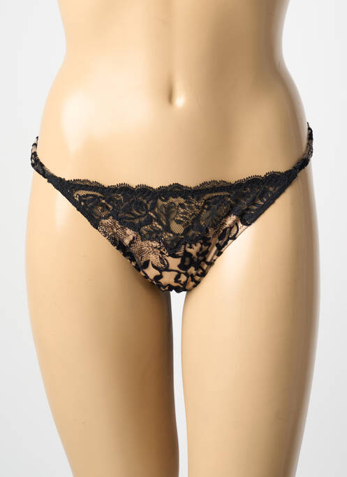 Tanga bej AMBRA femeie