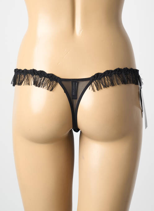 Tanga albastru AMBRA femeie