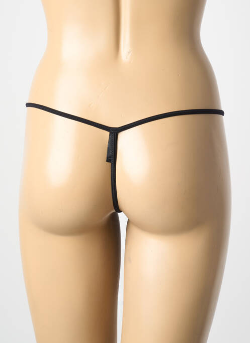 Șnur negru AMBRA femeie