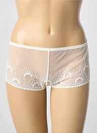 Shorty elasticitate bej LOUISA BRACQ femme