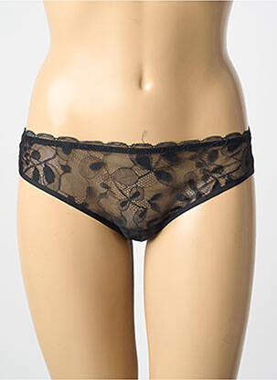 Chilot elasticitate negru CHANTAL THOMASS femeie