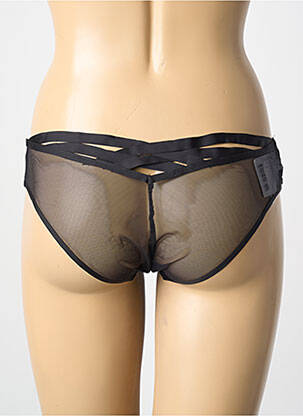 Chilot elasticitate negru CHANTAL THOMASS femeie