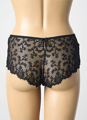 Shorty elasticitate negru AMBRA femeie