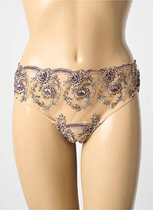 Chilot piele AMBRA femeie