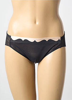 Chilot elasticitate negru CHANTAL THOMASS femeie