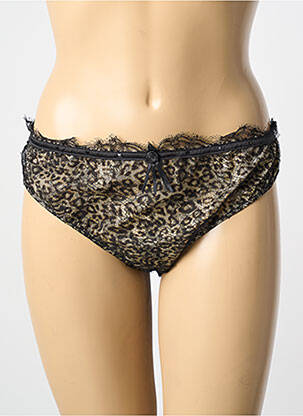 Chilot negru AMBRA femeie