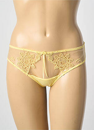 Chilot galben AMBRA femeie