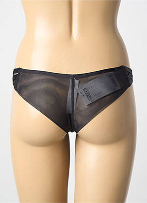 Chilot elasticitate negru CHANTAL THOMASS femeie