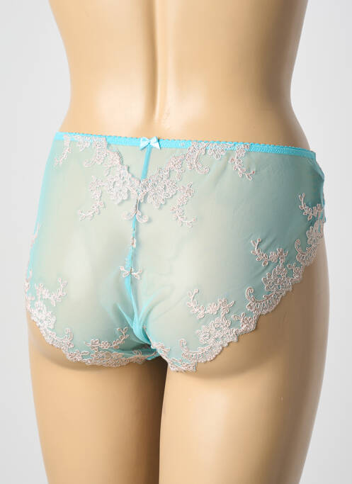 Chilot albastru AMBRA femeie