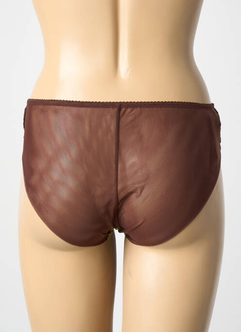 Chilot maro AMBRA femeie