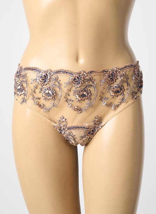 Chilot piele AMBRA femeie