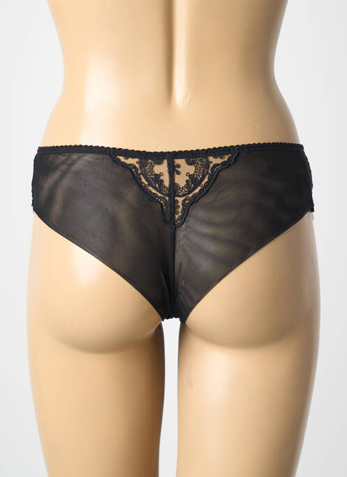 Chilot negru AMBRA femeie