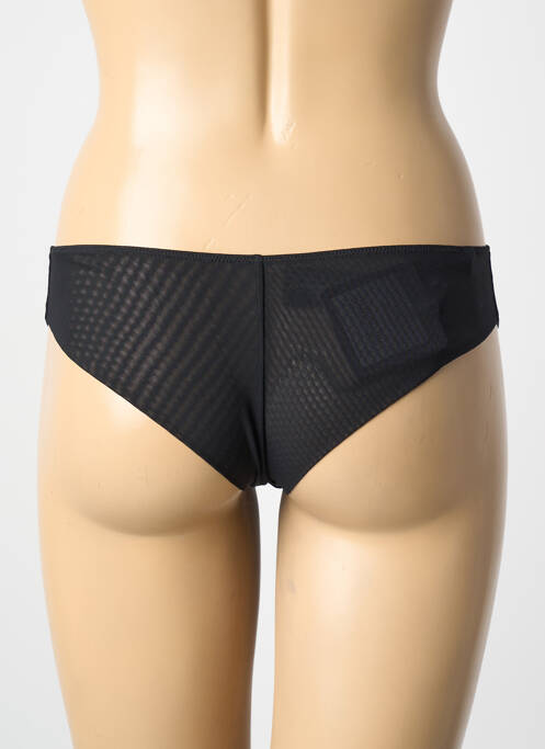 Chilot negru AMBRA femeie