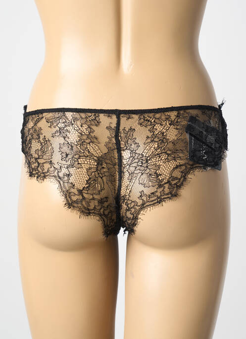 Chilot negru AMBRA femeie