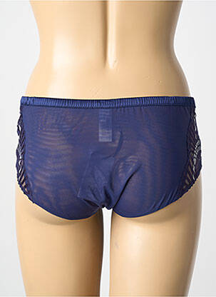 Shorty elasticitate albastru MILLESIA femeie