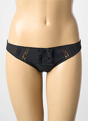 Chilot negru CHANTAL THOMASS femeie