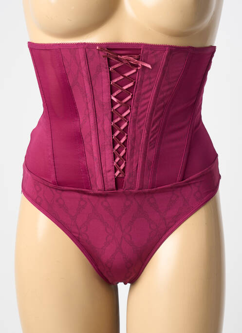 Chilot modelator violet MARLIES DEKKERS femeie