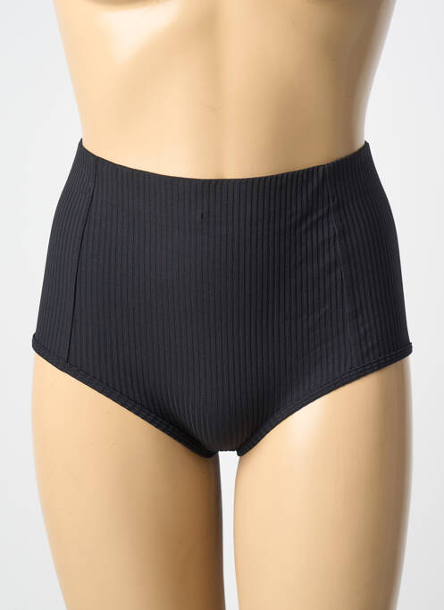 Chilot cu talie înaltă negru CHANTAL THOMASS femeie