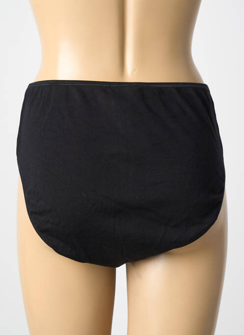 Chilot cu talie înaltă negru ARTI MAGLIA femeie