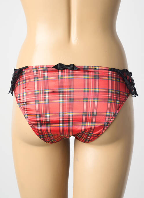 Chilot roșu CHANTAL THOMASS femeie