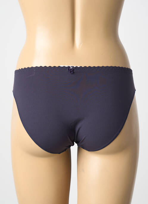 Chilot albastru LOUISA BRACQ femeie