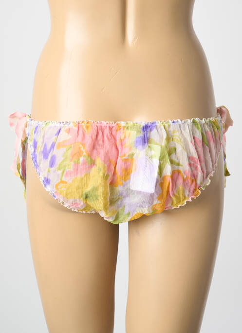 Chilot verde MARJOLAINE femeie