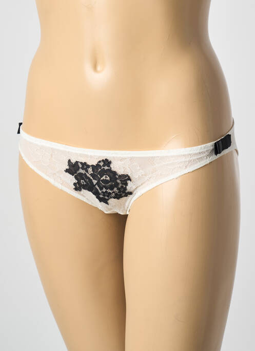 Chilot alb CHANTAL THOMASS femeie