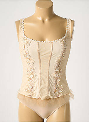 Corset piele AMBRA femeie