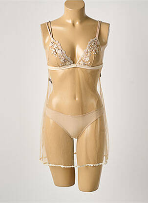 Nuisetă/combinetă piele AMBRA femeie