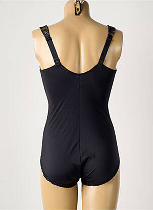 Body de lenjerie broderie negru ROSA FAIA femeie
