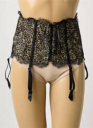 Corset cu armatură bej AMBRA femme