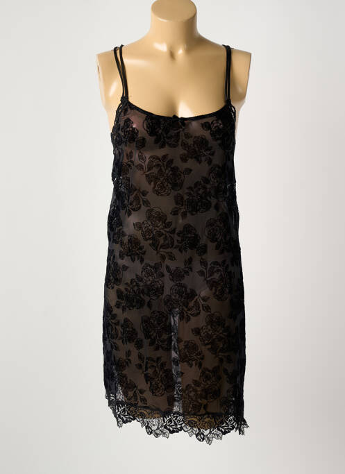 Nuisetă/combinetă negru AMBRA femeie