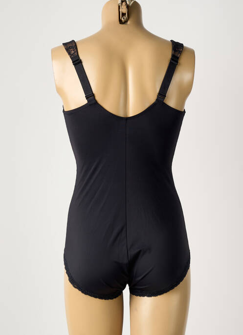 Body de lenjerie negru ROSA FAIA femeie