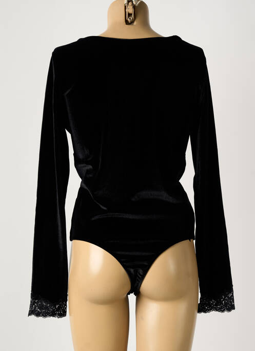 Body de lenjerie negru AMBRA femeie