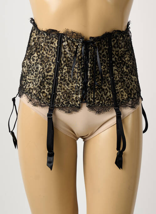 Corset bej AMBRA femeie